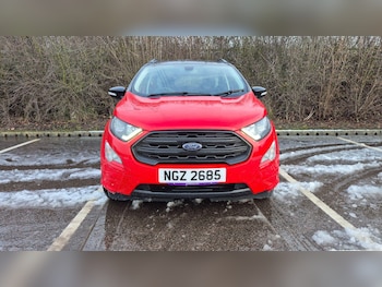 Used Ford Ecosport 2019 for sale - 77253759: Photo