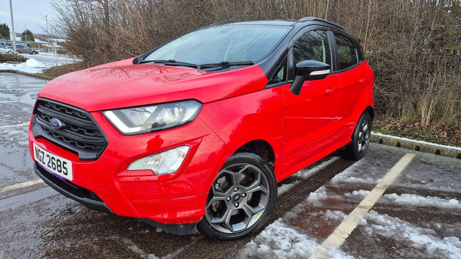 Used Ford Ecosport 2019 for sale - 77253759: Photo 3