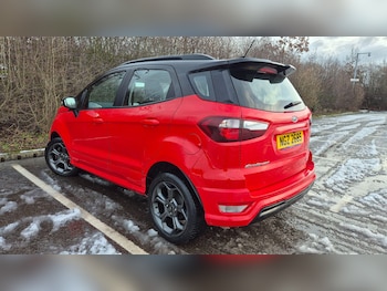 Used Ford Ecosport 2019 for sale - 77253759: Photo