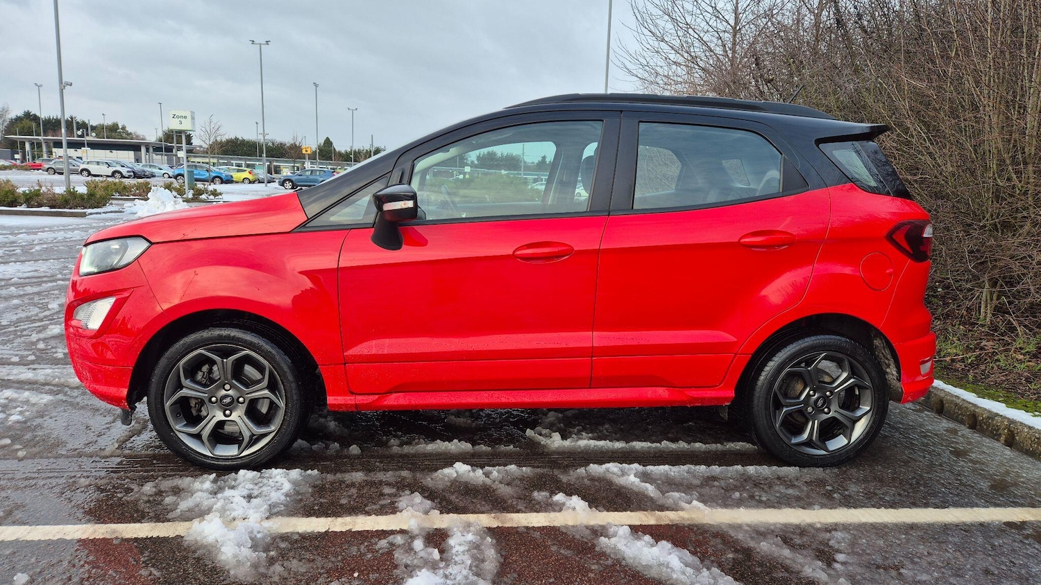 Used Ford Ecosport 2019 for sale - 77253759: Photo 5