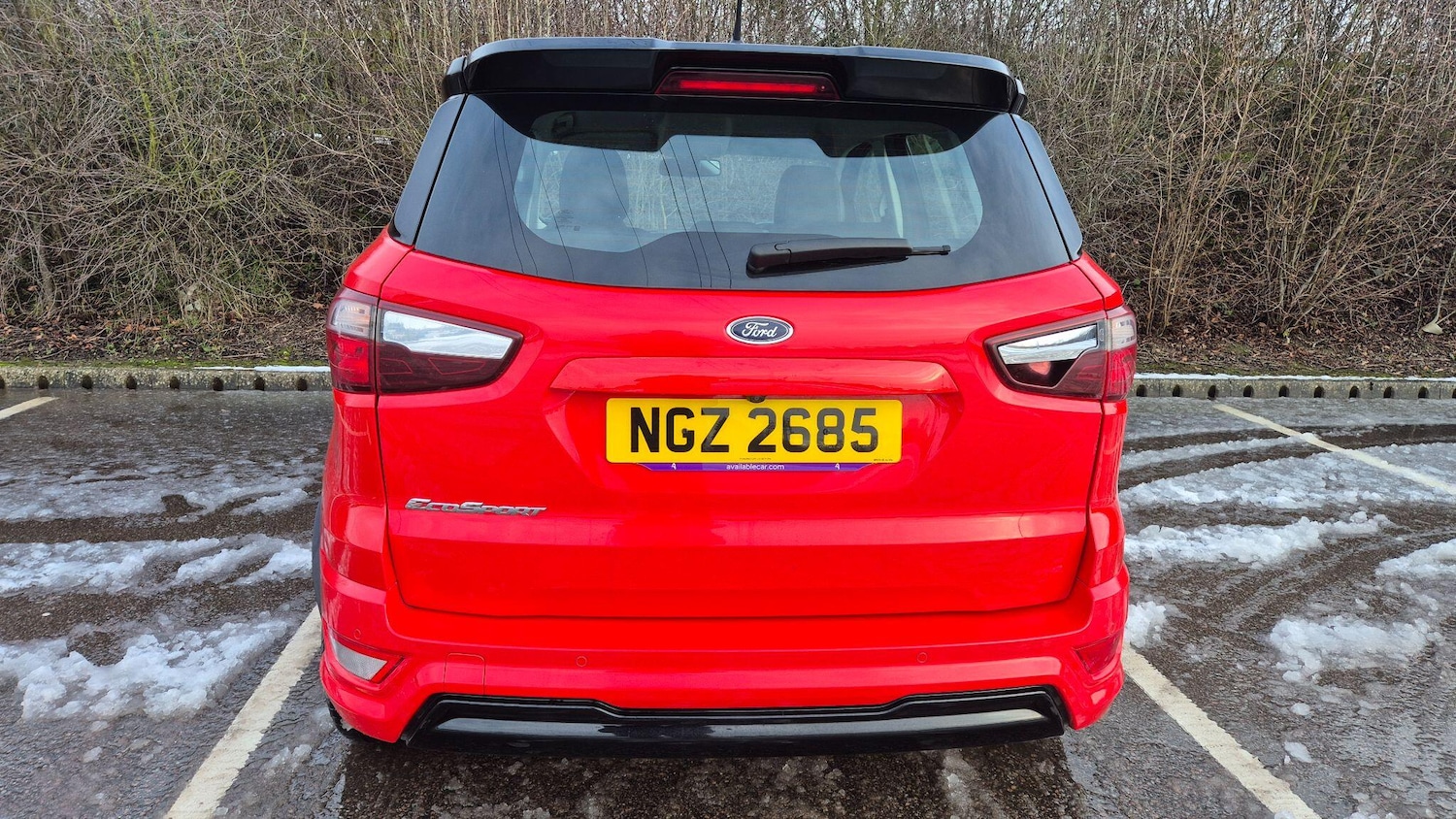 Used Ford Ecosport 2019 for sale - 77253759: Photo 6