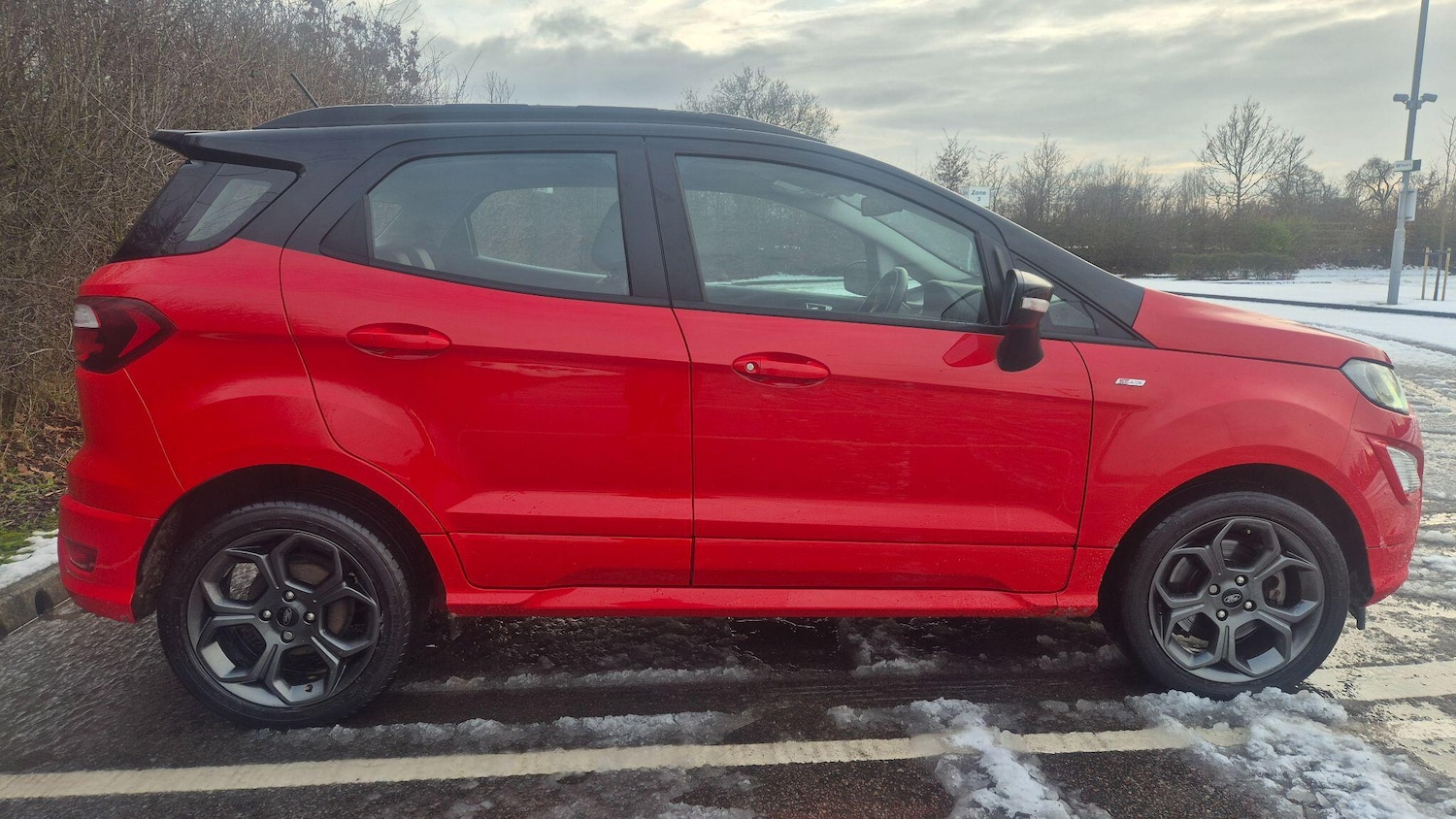 Used Ford Ecosport 2019 for sale - 77253759: Photo 7