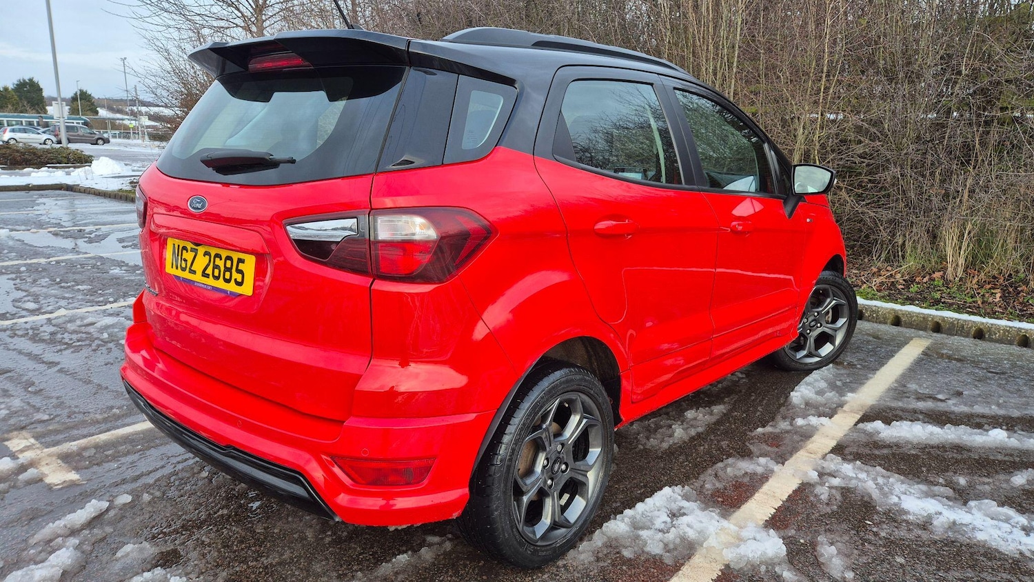 Used Ford Ecosport 2019 for sale - 77253759: Photo 8