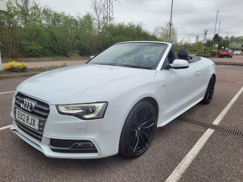 Used Audi A5 2012 for sale - 77253649: Photo 3