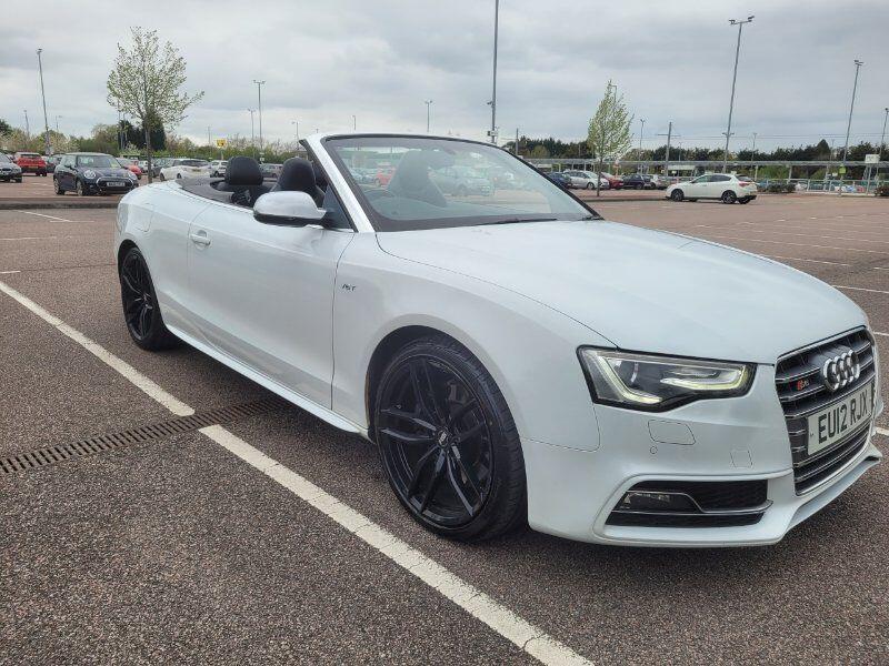 Used Audi A5 2012 for sale - 77253649: Photo 5