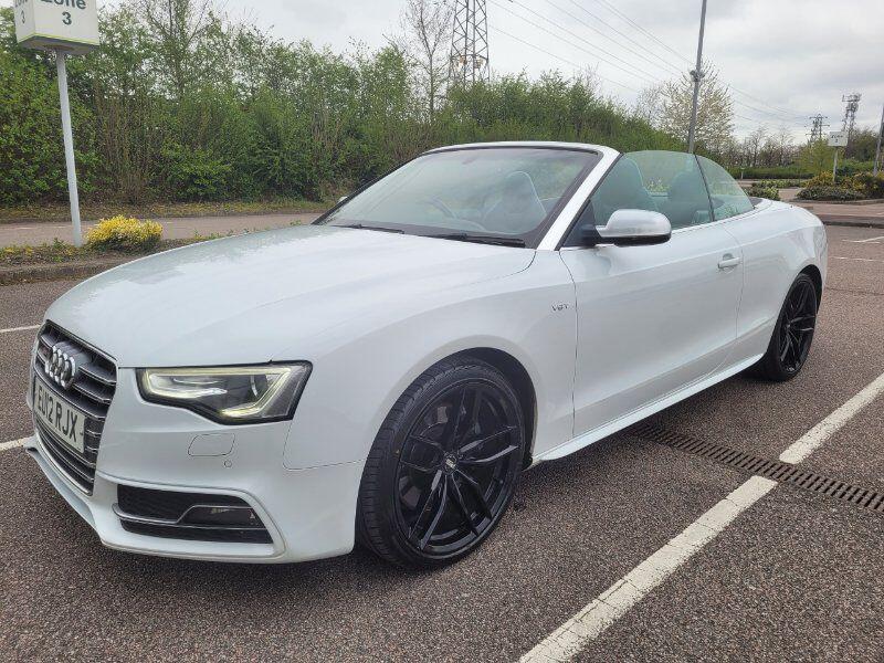 Used Audi A5 2012 for sale - 77253649: Photo 8