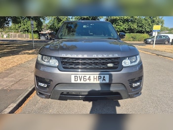 Used Land Rover Range Rover Sport 2014 for sale - 79224015: Photo