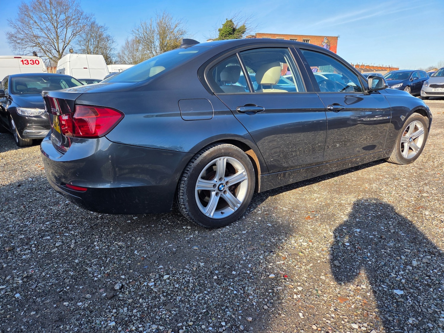 Used BMW 3 Series 2012 for sale - 77555924: Photo 3