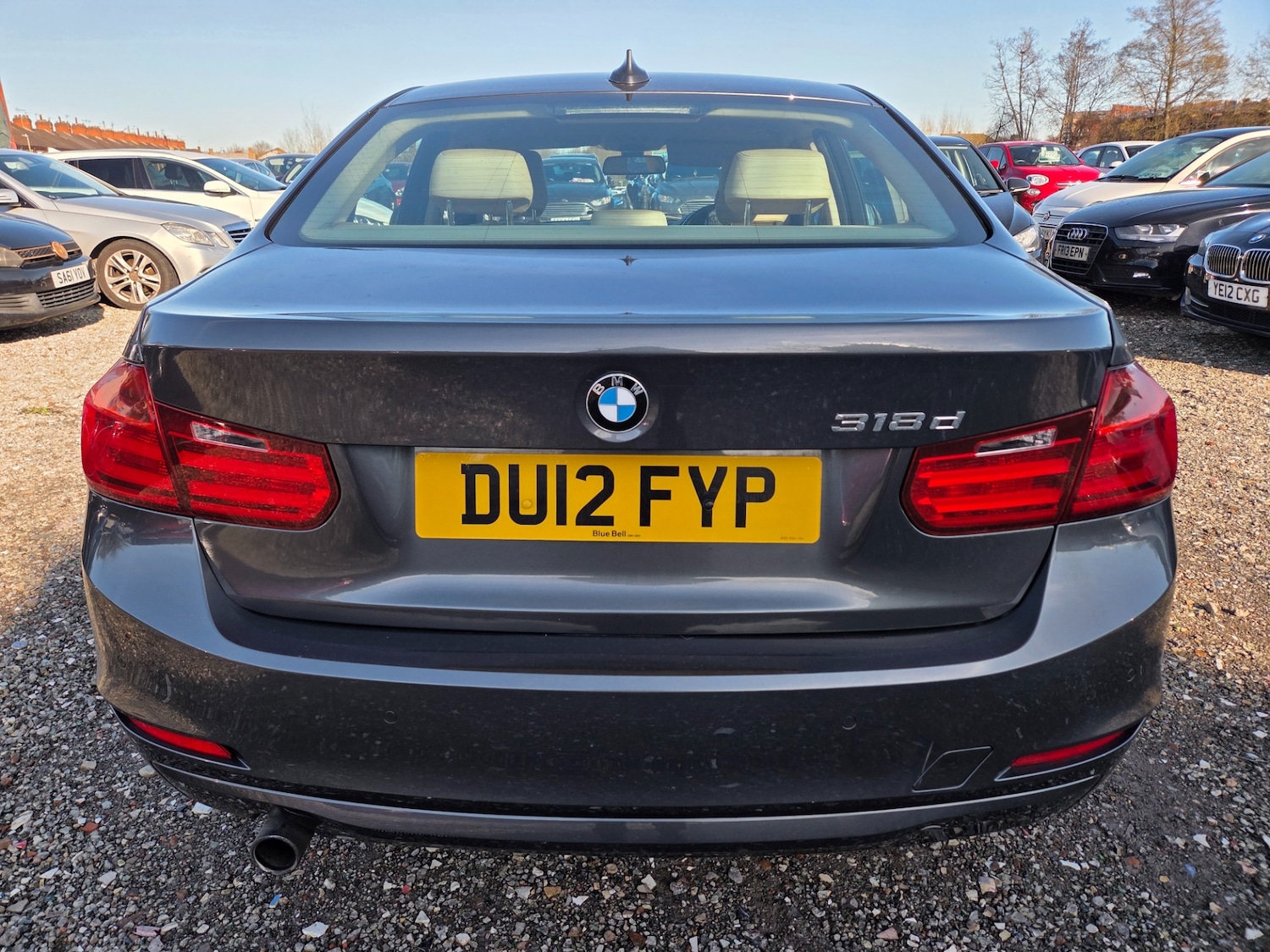 Used BMW 3 Series 2012 for sale - 77555924: Photo 4