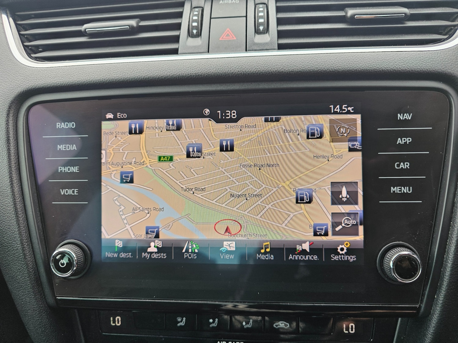 Used Skoda Octavia 2017 for sale - 76822035: Photo 17