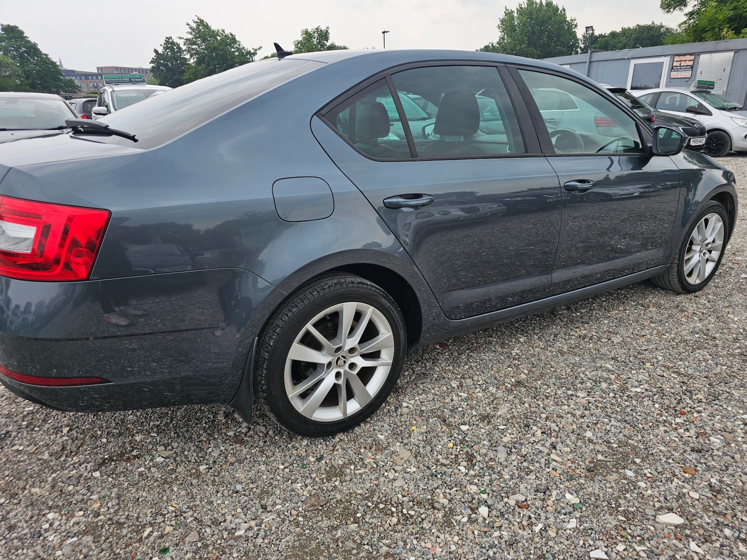 Used Skoda Octavia 2017 for sale - 76822035: Photo 3