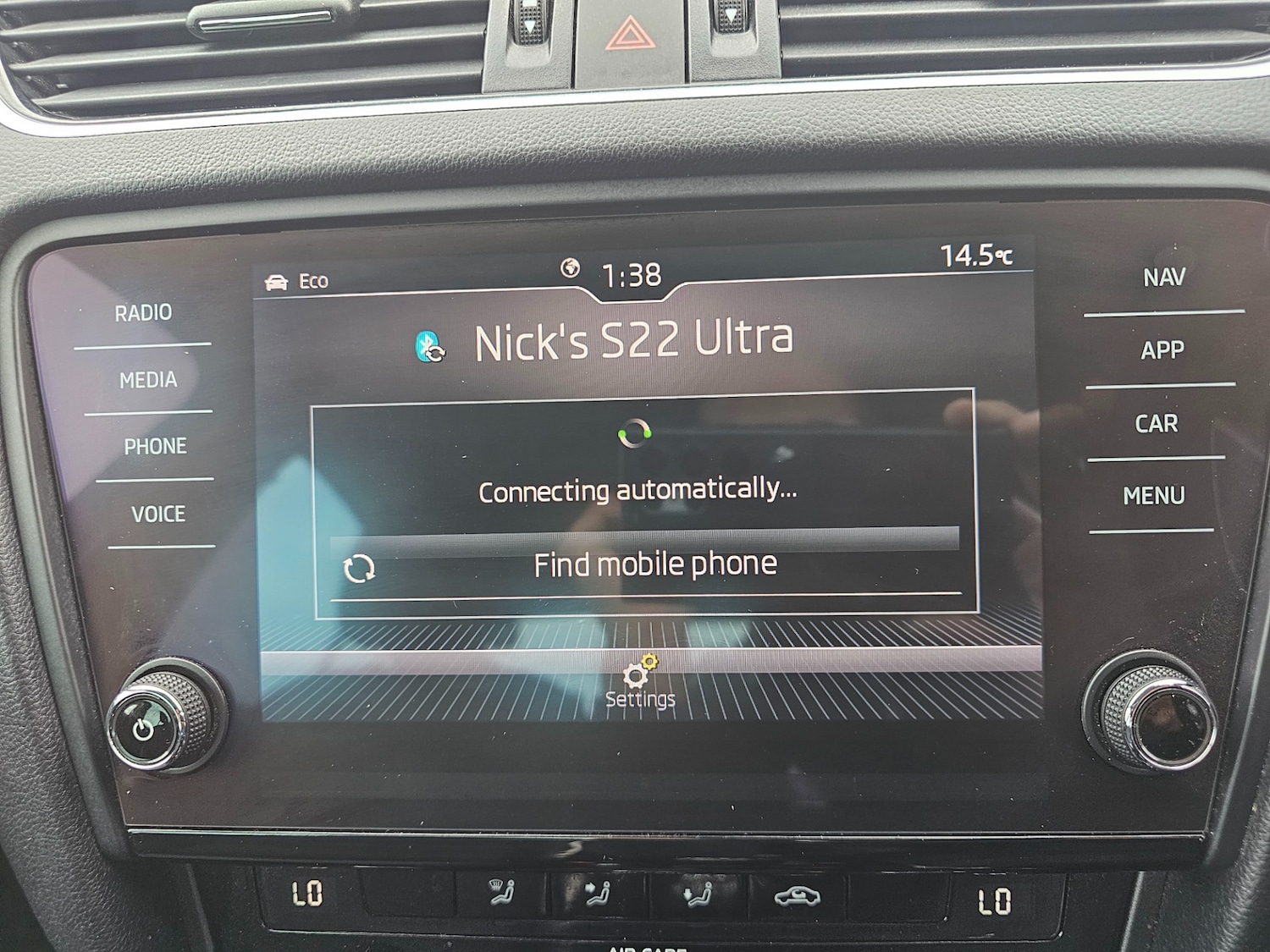 Used Skoda Octavia 2017 for sale - 76822035: Photo 31