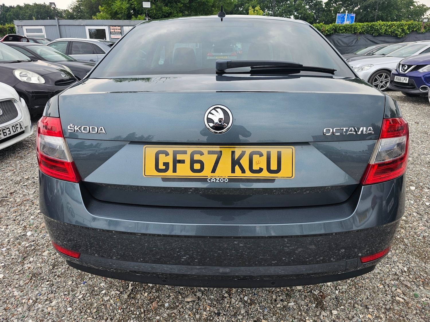 Used Skoda Octavia 2017 for sale - 76822035: Photo 4