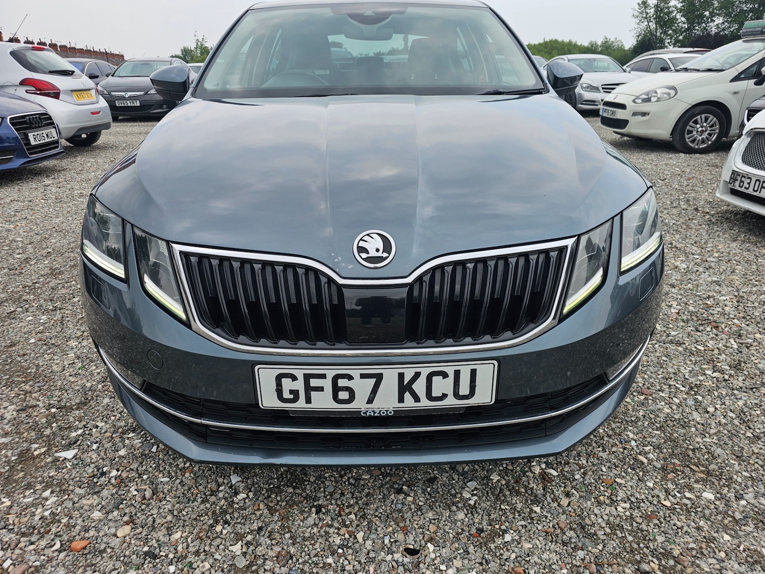 Used Skoda Octavia 2017 for sale - 76822035: Photo 5