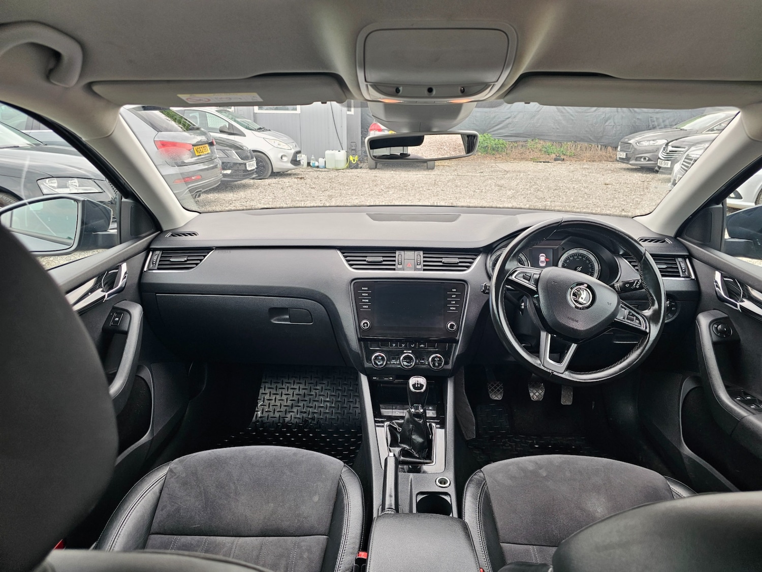 Used Skoda Octavia 2017 for sale - 76822035: Photo 8