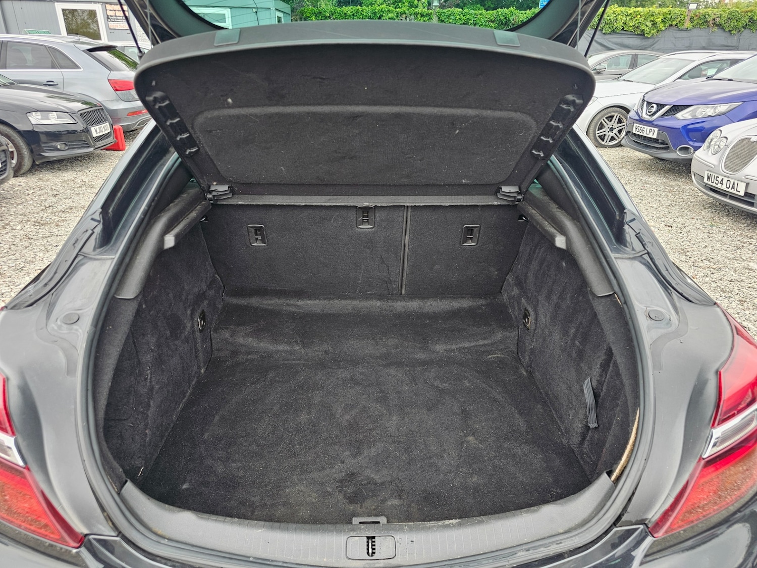 Used Vauxhall Insignia 2016 for sale - 77851208: Photo 10