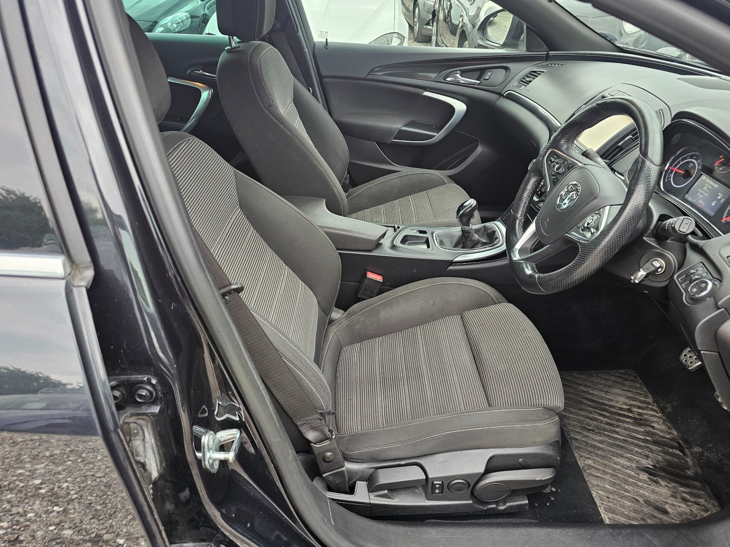 Used Vauxhall Insignia 2016 for sale - 77851208: Photo 12