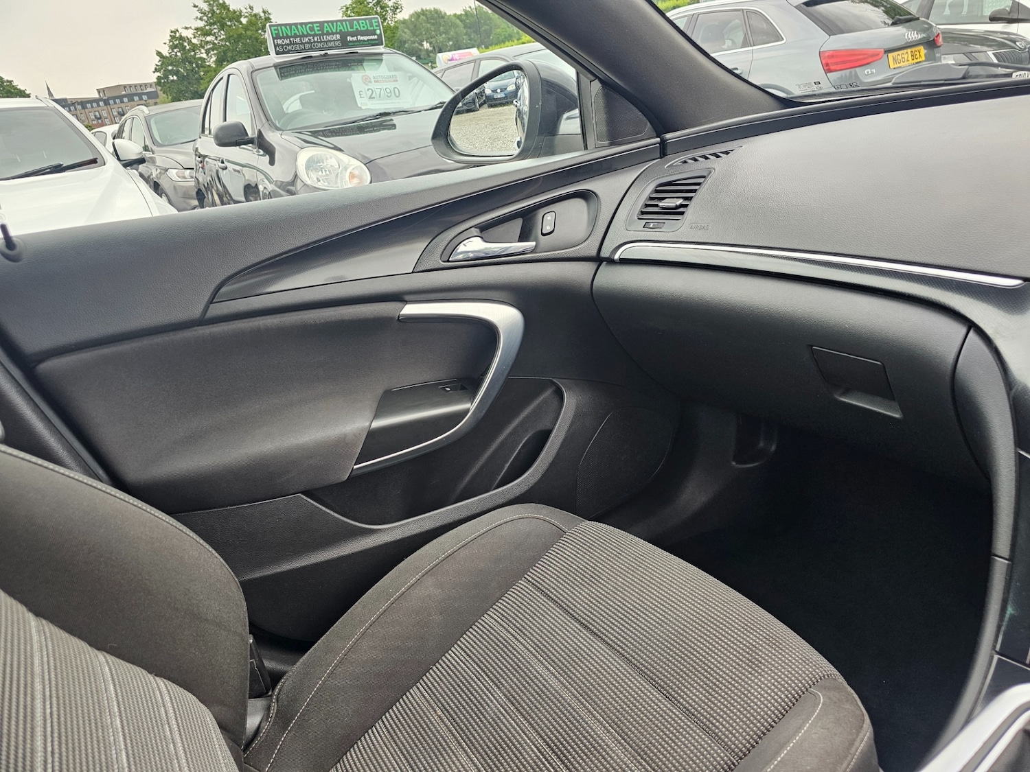 Used Vauxhall Insignia 2016 for sale - 77851208: Photo 13