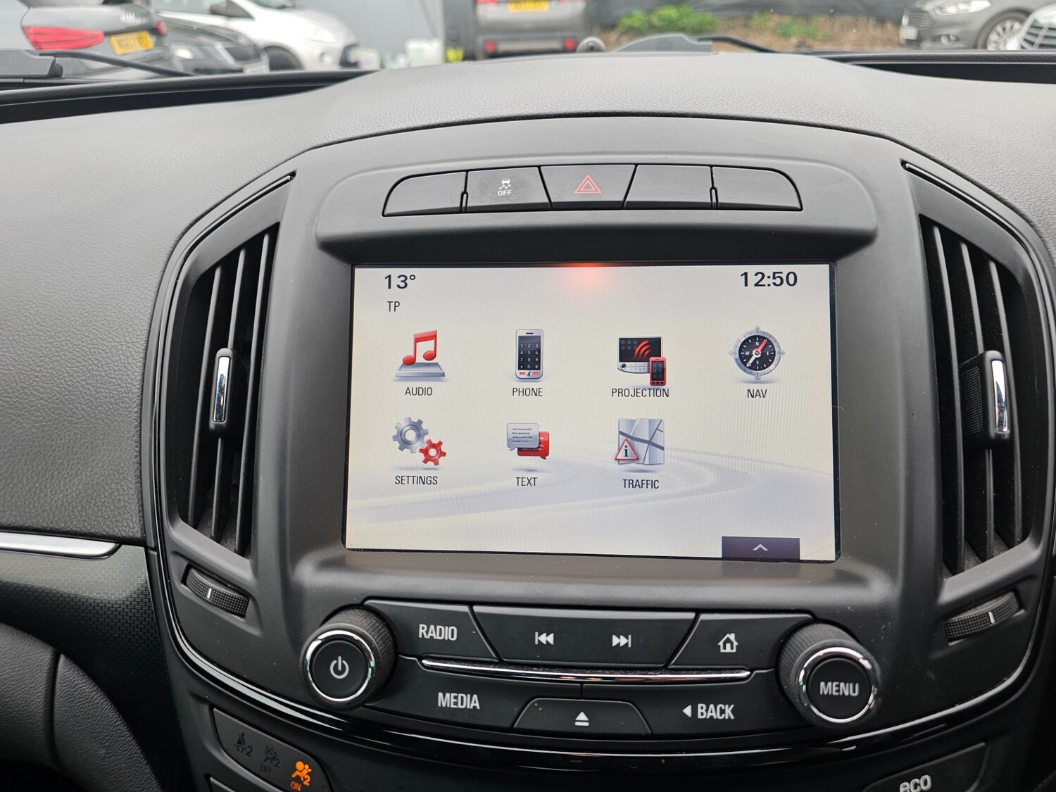 Used Vauxhall Insignia 2016 for sale - 77851208: Photo 14