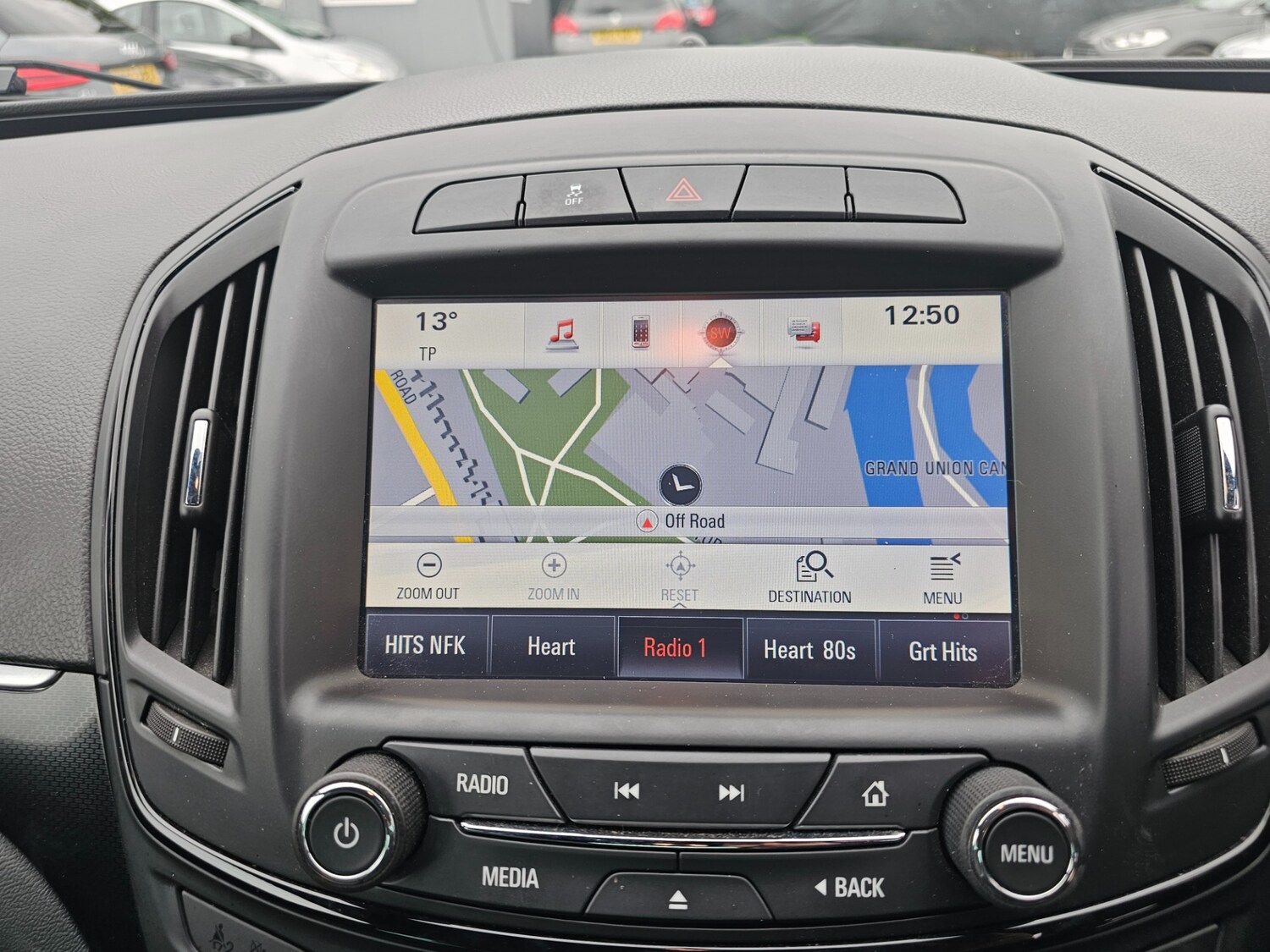 Used Vauxhall Insignia 2016 for sale - 77851208: Photo 15