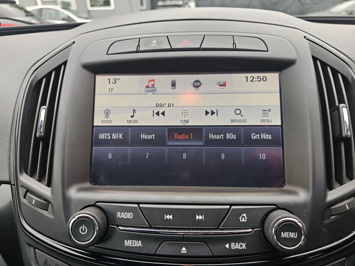 Used Vauxhall Insignia 2016 for sale - 77851208: Photo 17