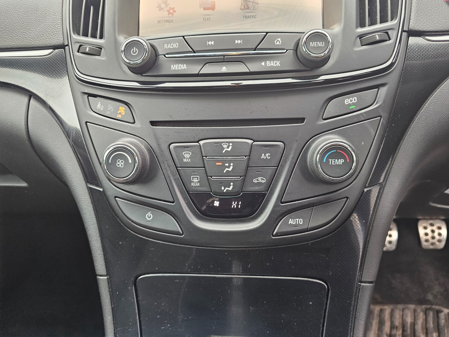 Used Vauxhall Insignia 2016 for sale - 77851208: Photo 18