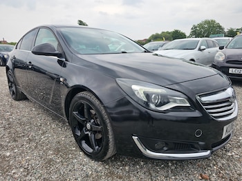 Used Vauxhall Insignia 2016 for sale - 77851208: Photo