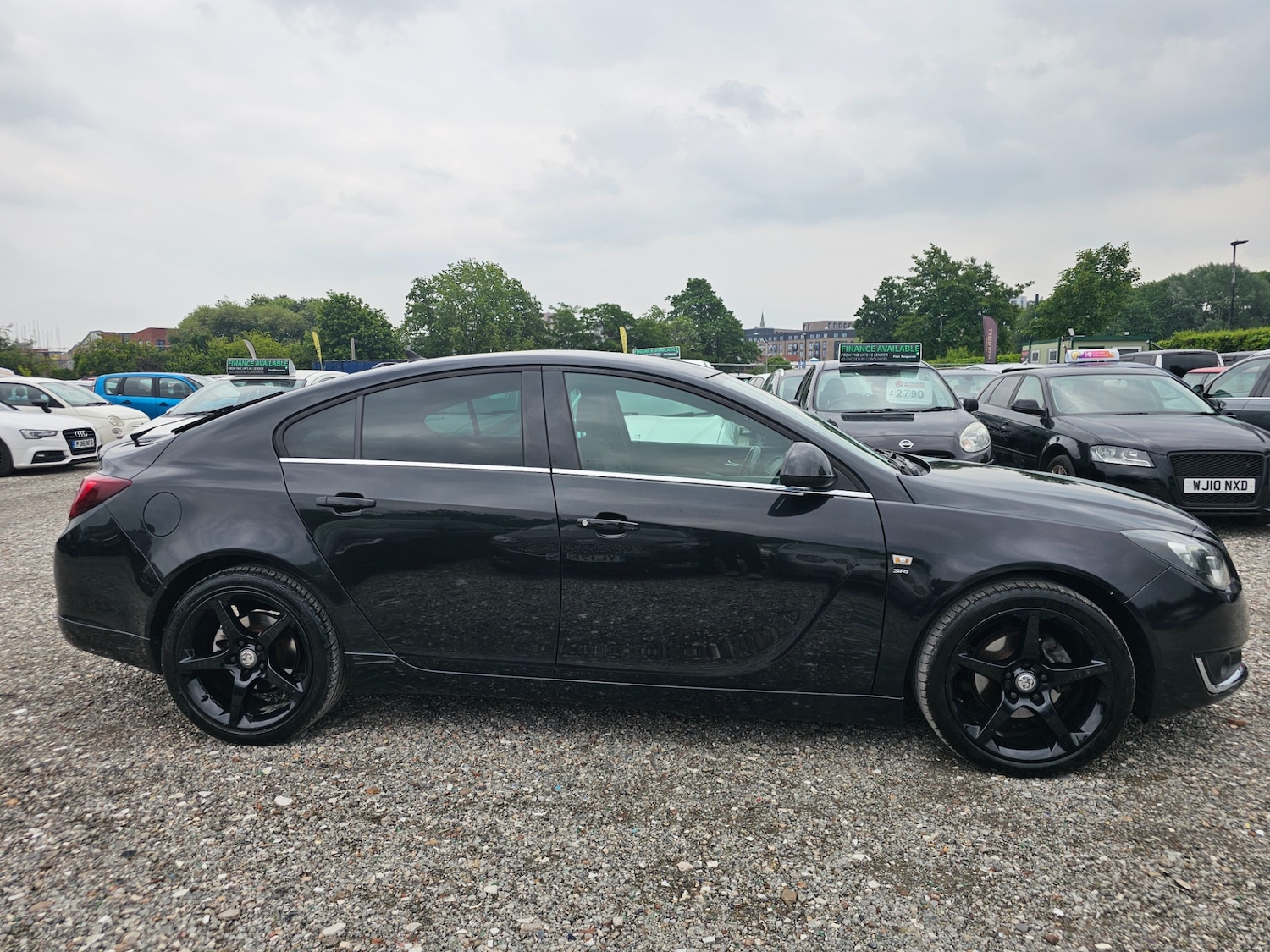 Used Vauxhall Insignia 2016 for sale - 77851208: Photo 2