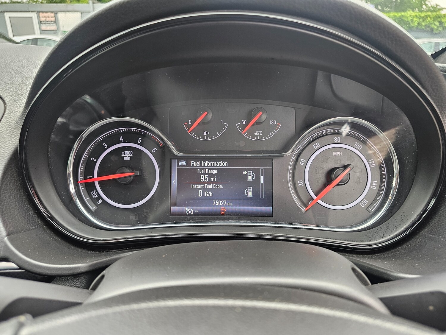 Used Vauxhall Insignia 2016 for sale - 77851208: Photo 22