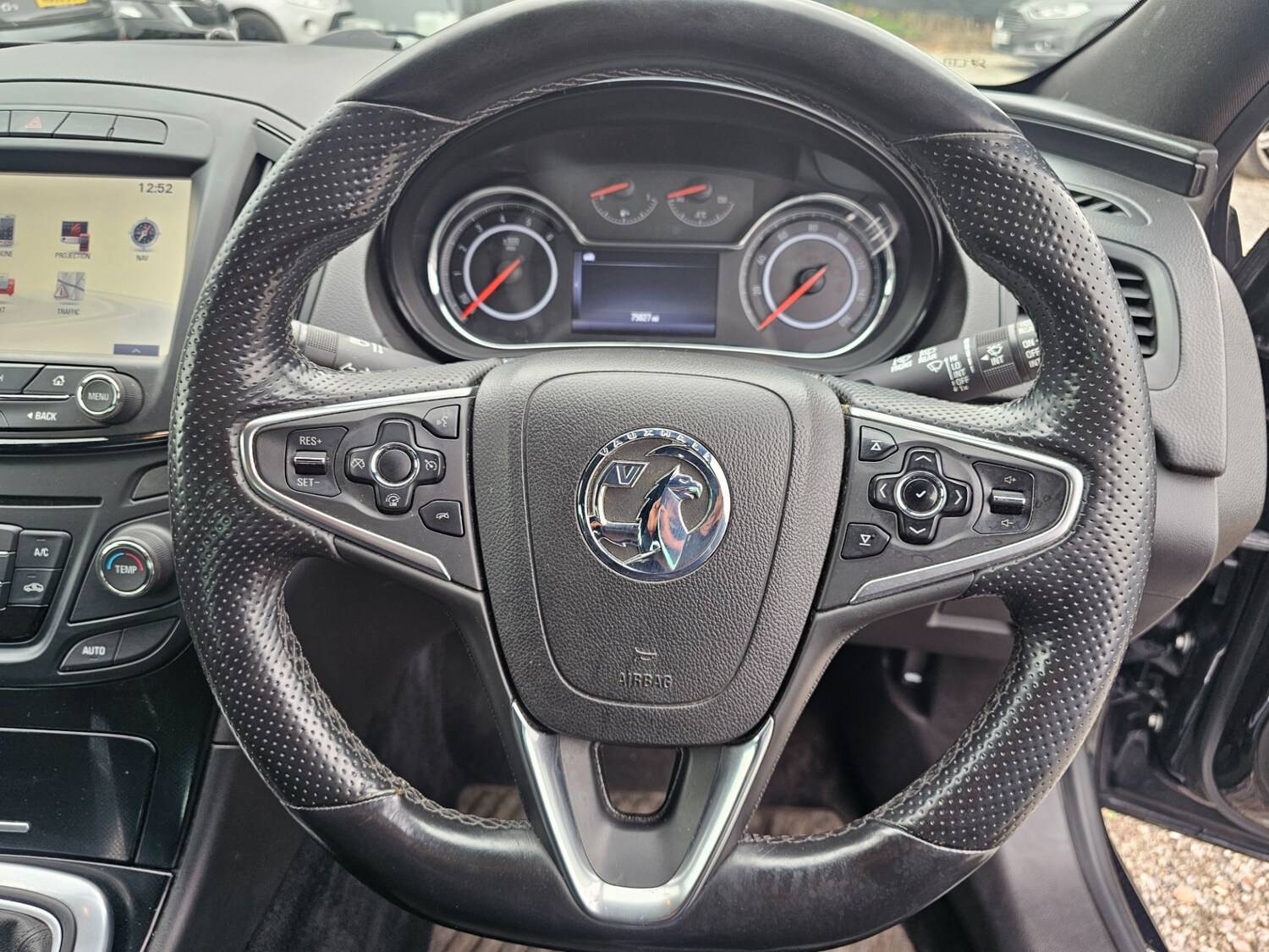 Used Vauxhall Insignia 2016 for sale - 77851208: Photo 23