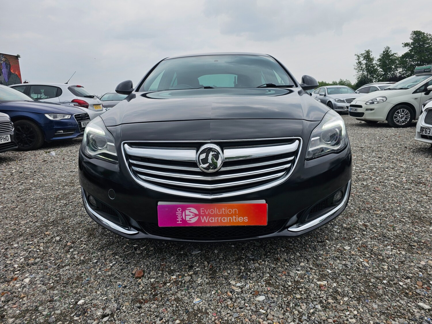 Used Vauxhall Insignia 2016 for sale - 77851208: Photo 24