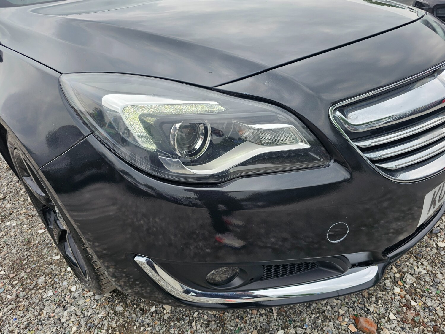 Used Vauxhall Insignia 2016 for sale - 77851208: Photo 25