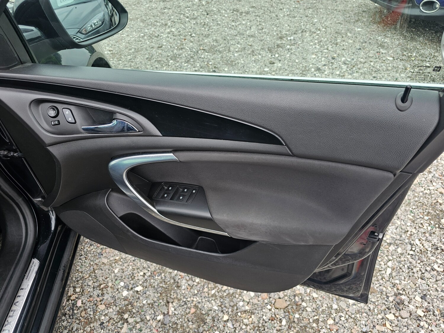 Used Vauxhall Insignia 2016 for sale - 77851208: Photo 28