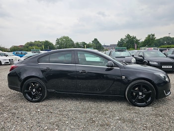 Used Vauxhall Insignia 2016 for sale - 77851208: Photo