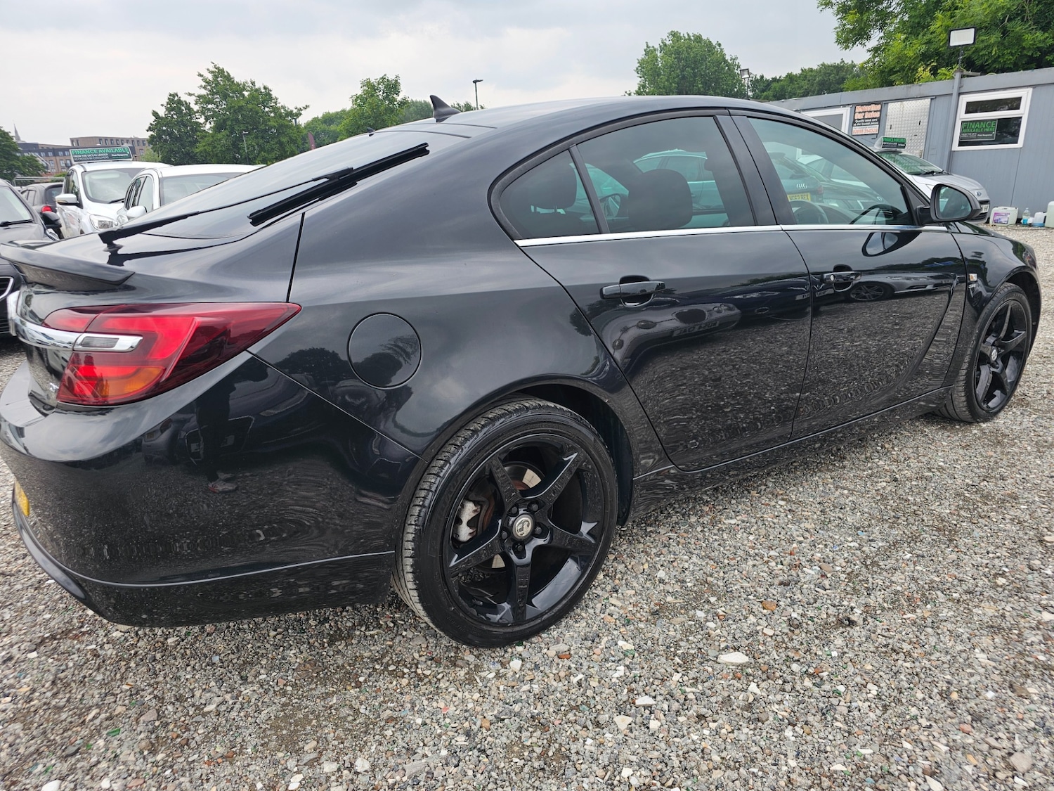 Used Vauxhall Insignia 2016 for sale - 77851208: Photo 3