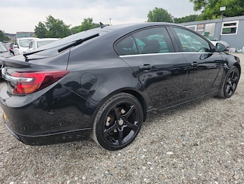 Used Vauxhall Insignia 2016 for sale - 77851208: Photo