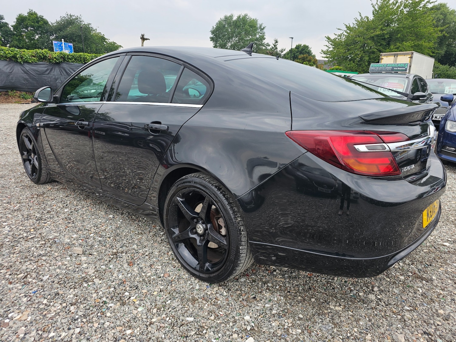 Used Vauxhall Insignia 2016 for sale - 77851208: Photo 5