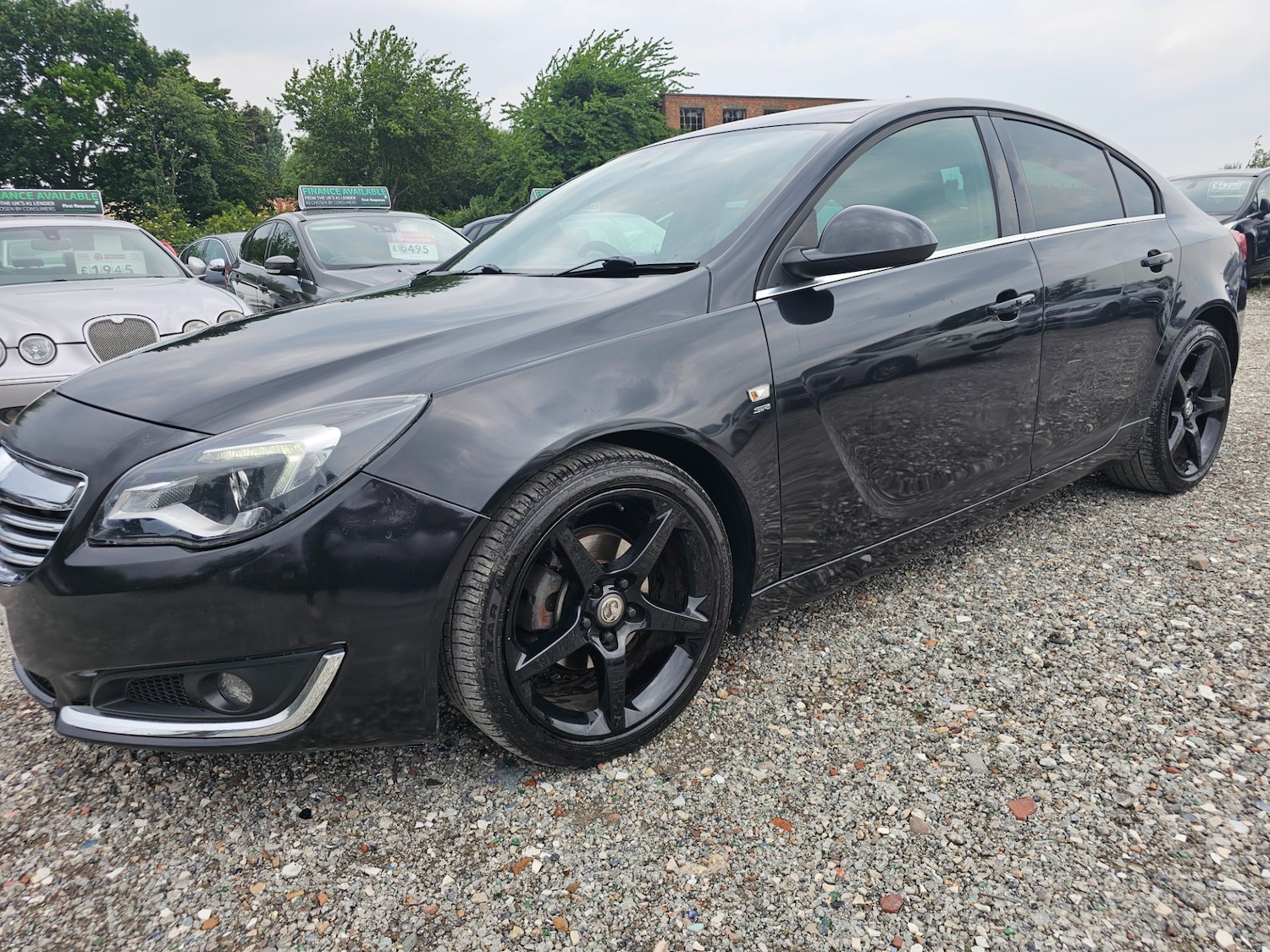 Used Vauxhall Insignia 2016 for sale - 77851208: Photo 7