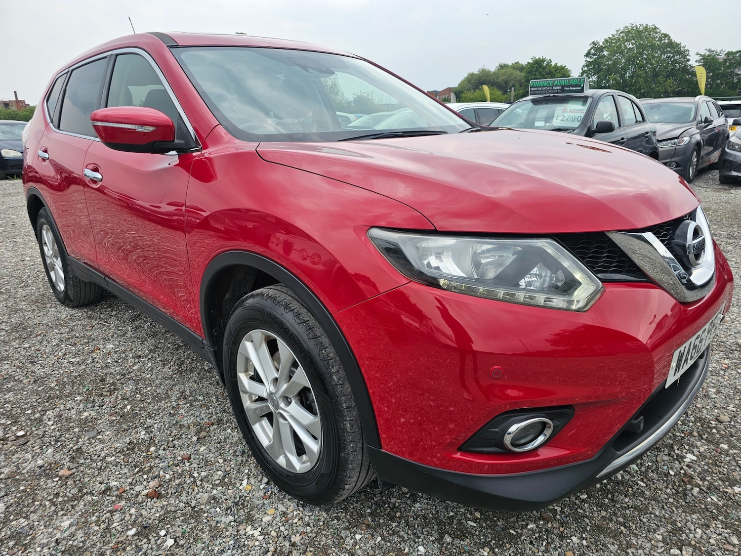 Used Nissan X-Trail 2016 for sale - 76822031: Photo 1