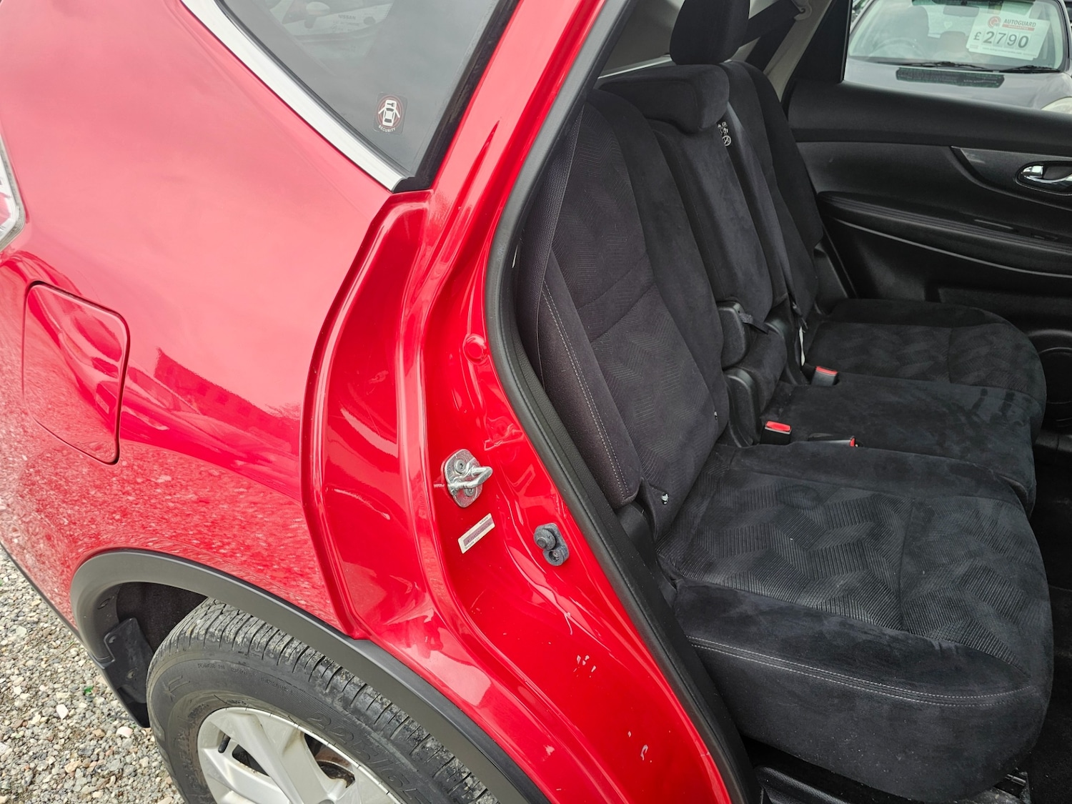 Used Nissan X-Trail 2016 for sale - 76822031: Photo 10