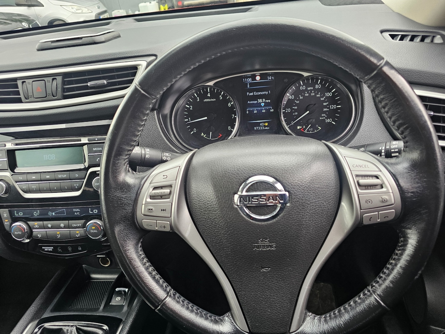 Used Nissan X-Trail 2016 for sale - 76822031: Photo 12