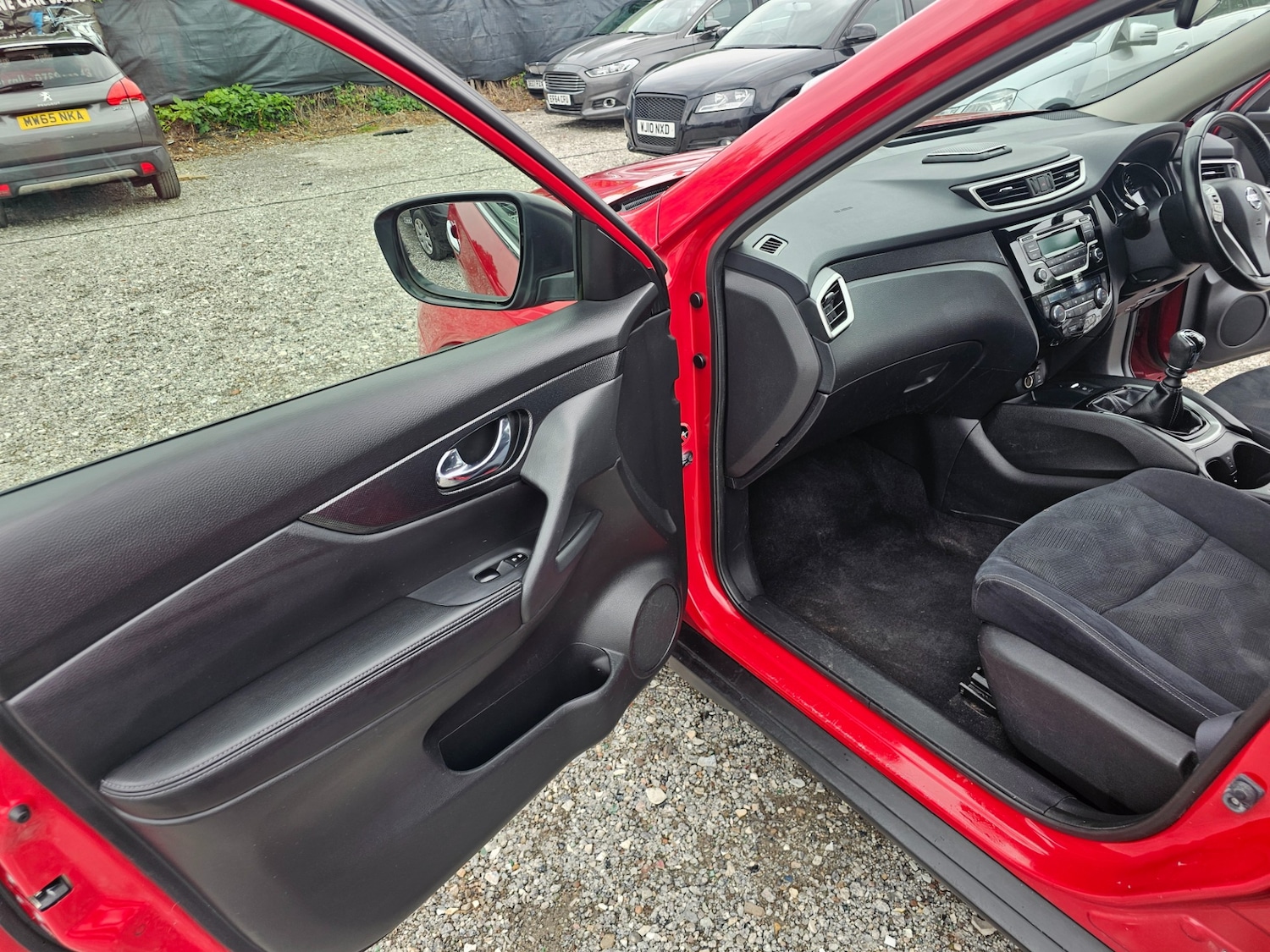 Used Nissan X-Trail 2016 for sale - 76822031: Photo 24