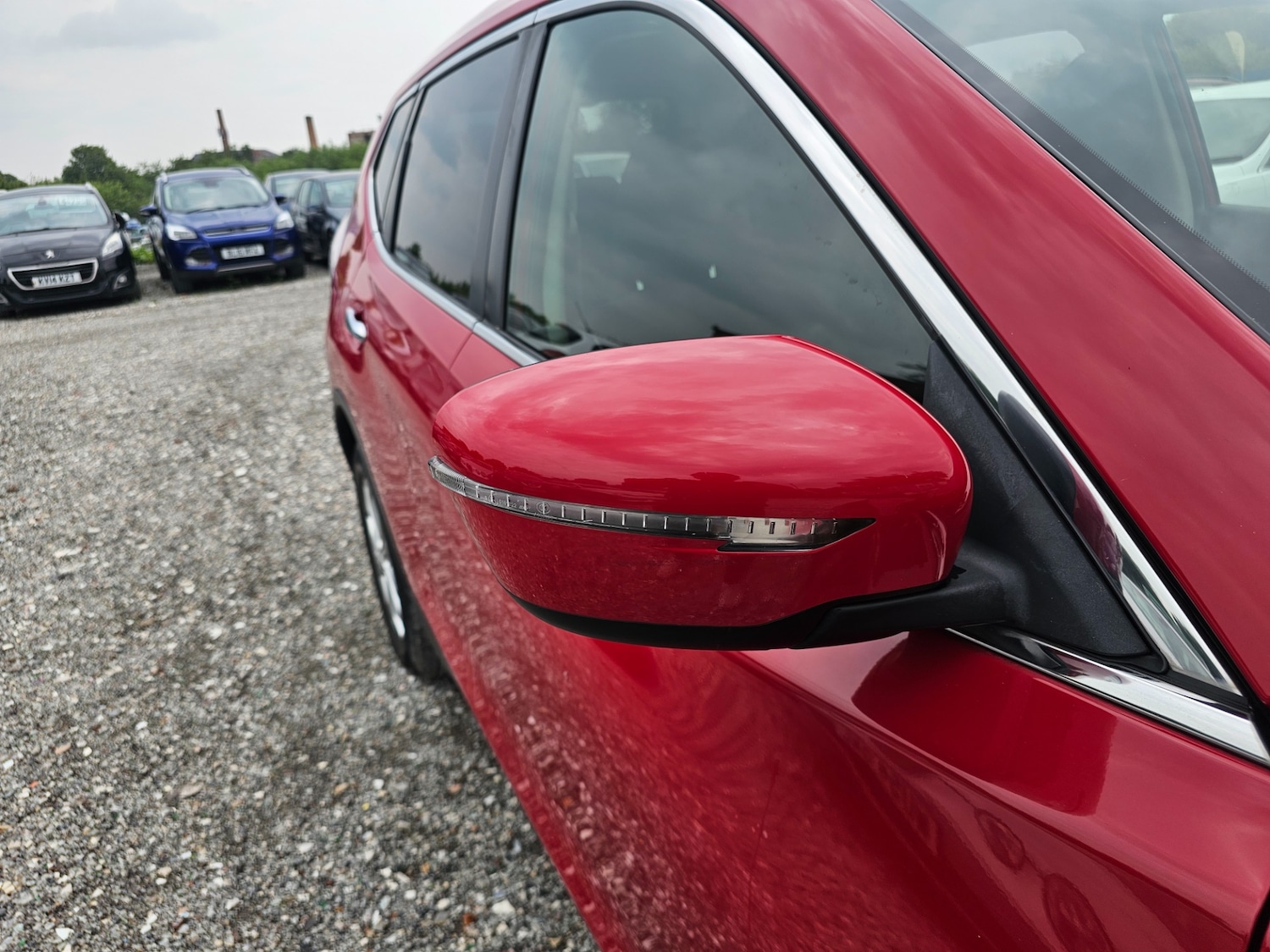 Used Nissan X-Trail 2016 for sale - 76822031: Photo 26
