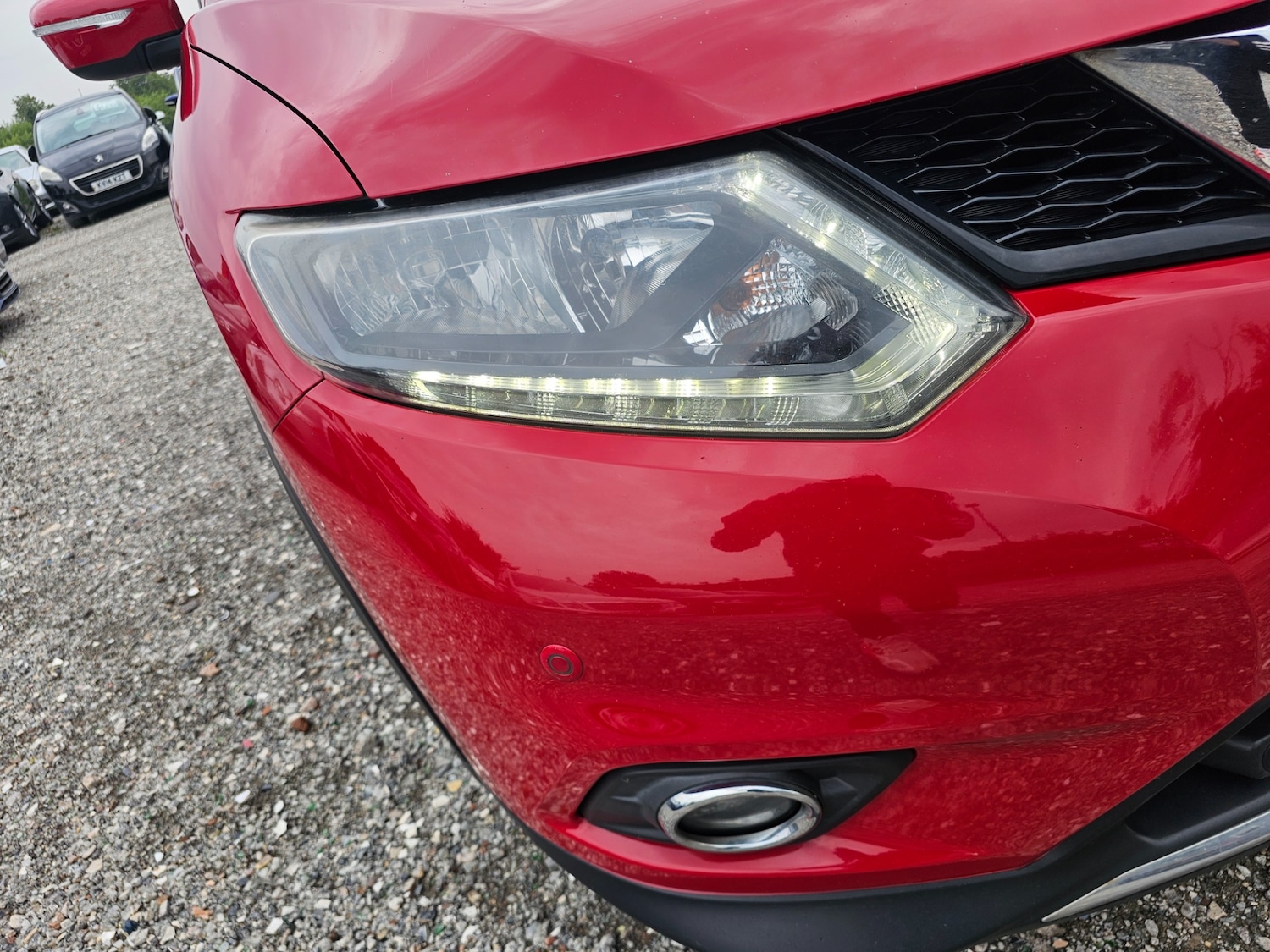 Used Nissan X-Trail 2016 for sale - 76822031: Photo 27