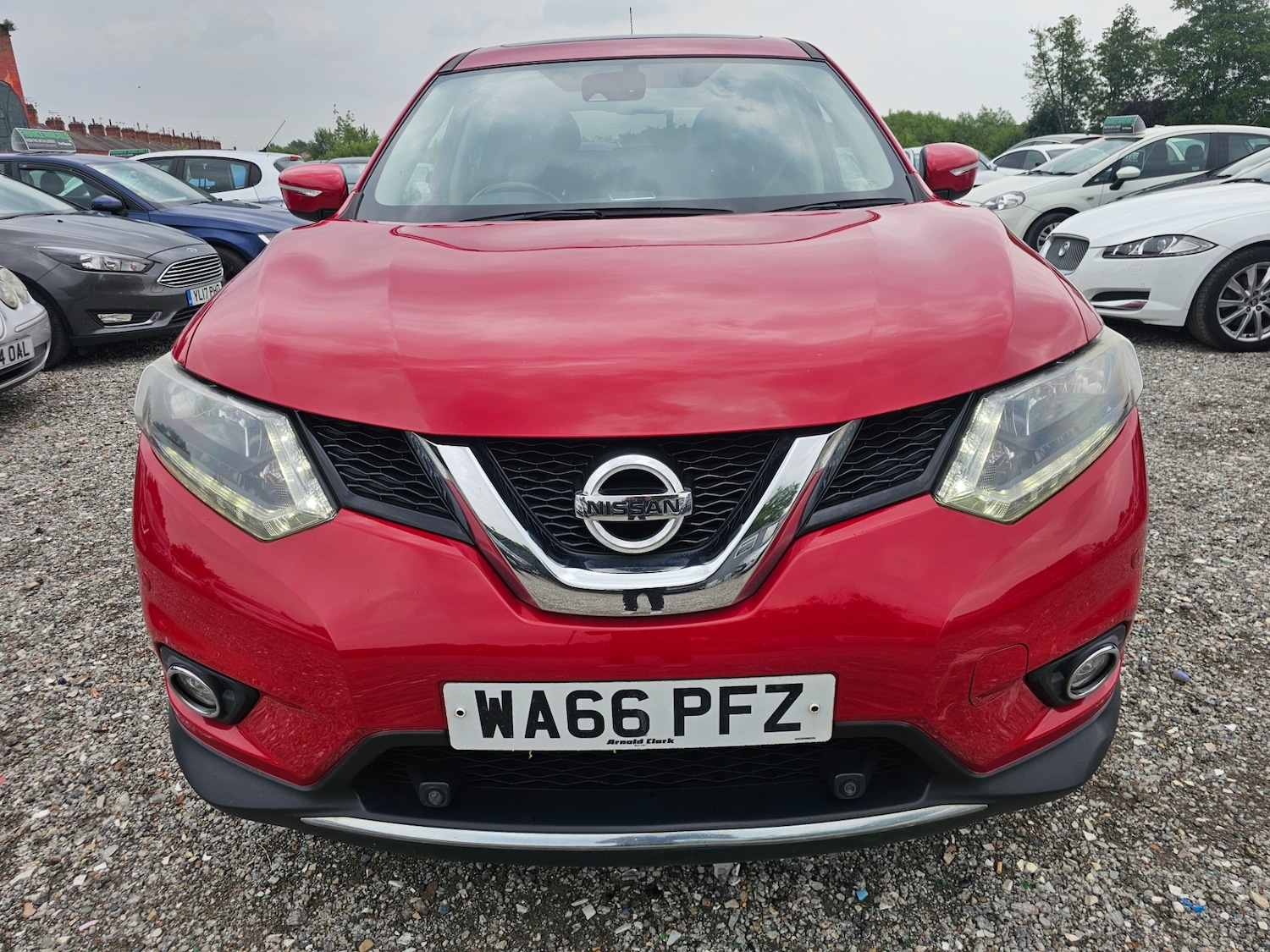 Used Nissan X-Trail 2016 for sale - 76822031: Photo 28