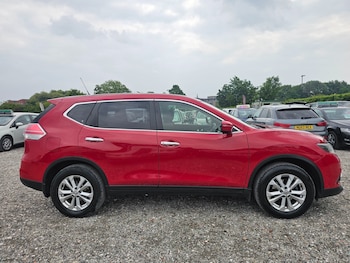 Used Nissan X-Trail 2016 for sale - 76822031: Photo