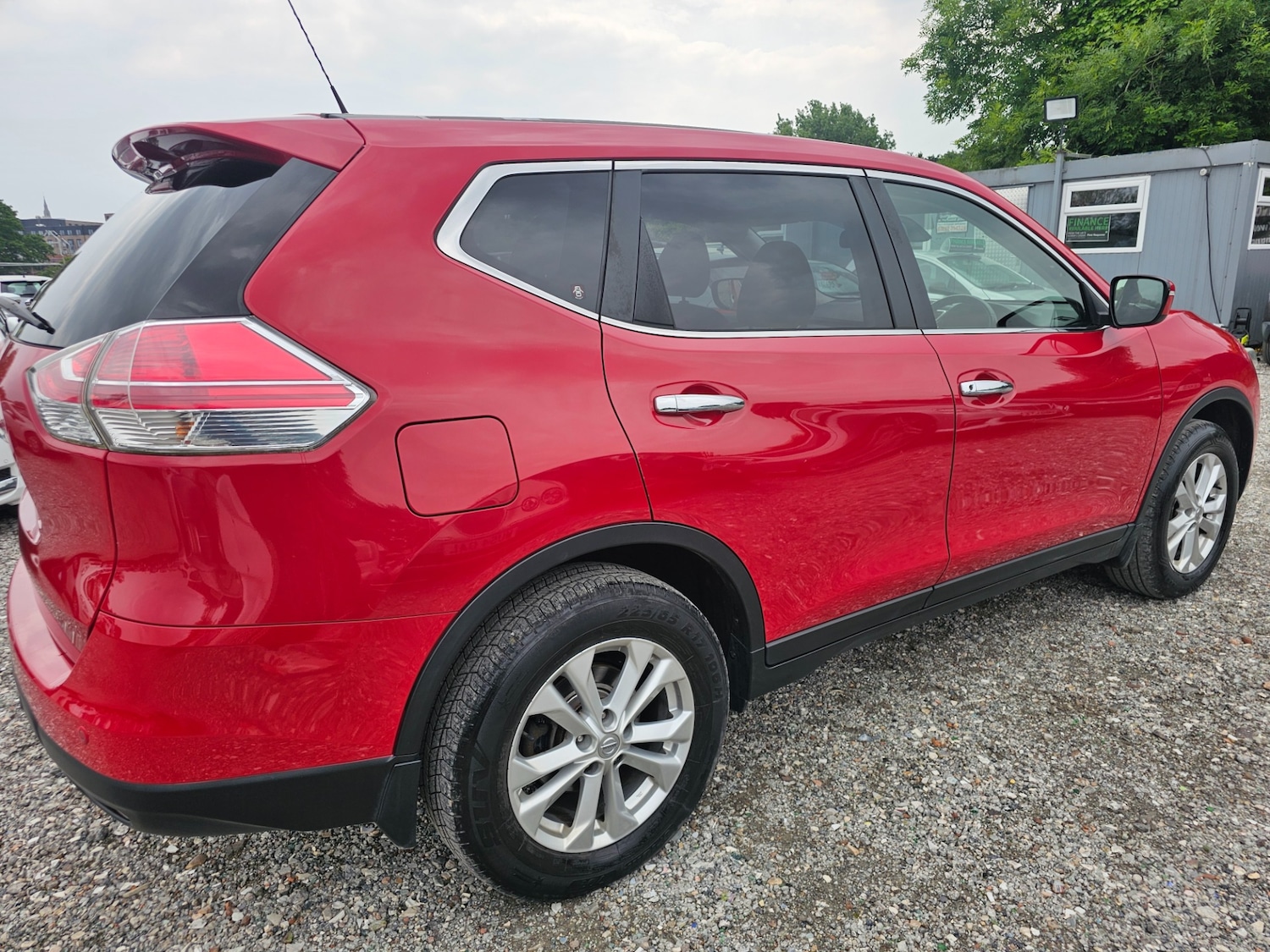 Used Nissan X-Trail 2016 for sale - 76822031: Photo 3