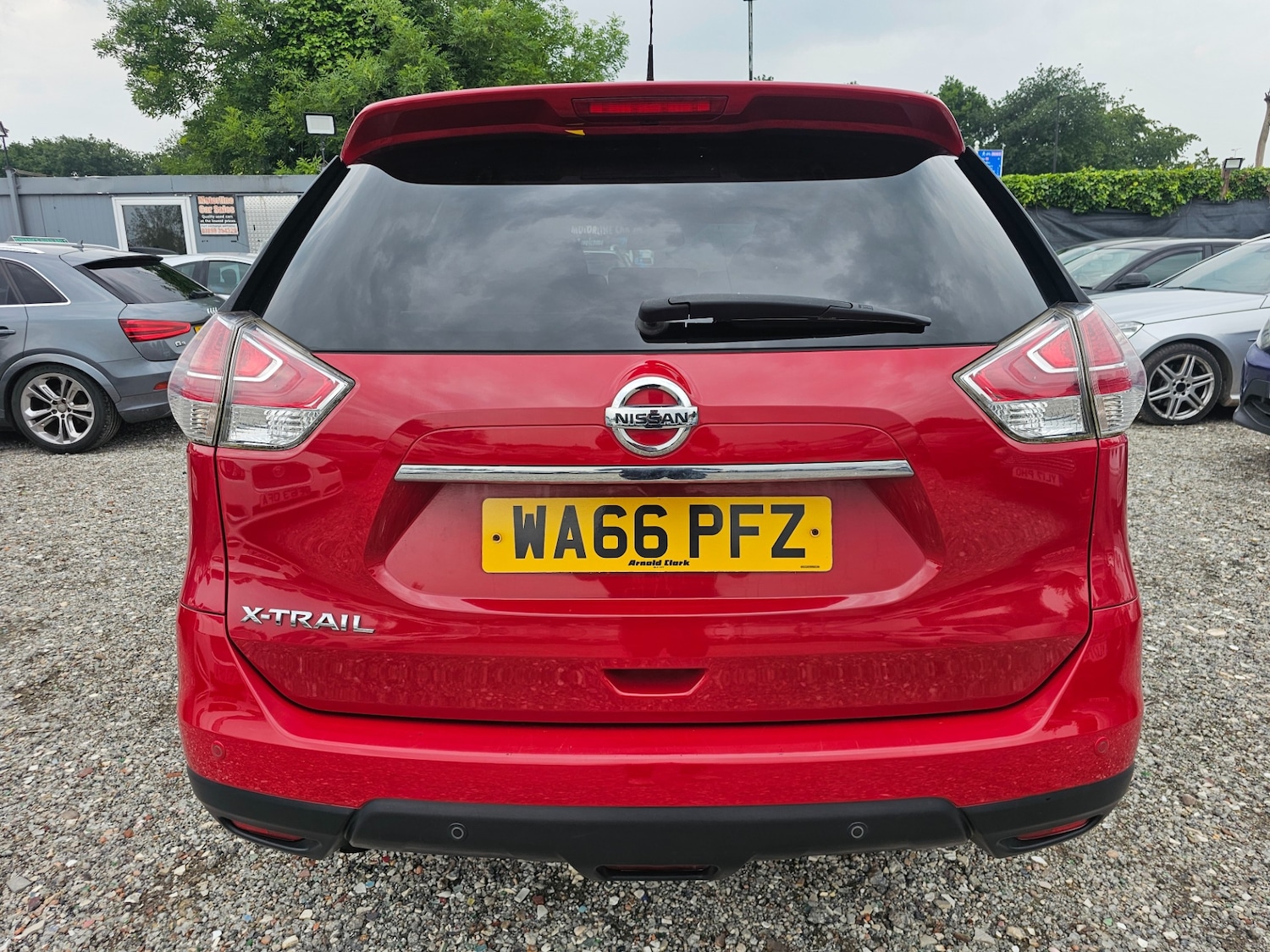 Used Nissan X-Trail 2016 for sale - 76822031: Photo 4