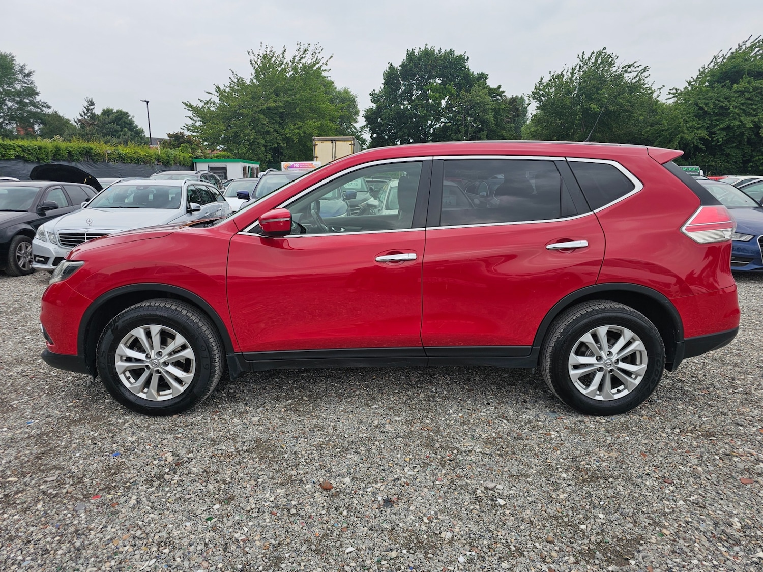 Used Nissan X-Trail 2016 for sale - 76822031: Photo 6