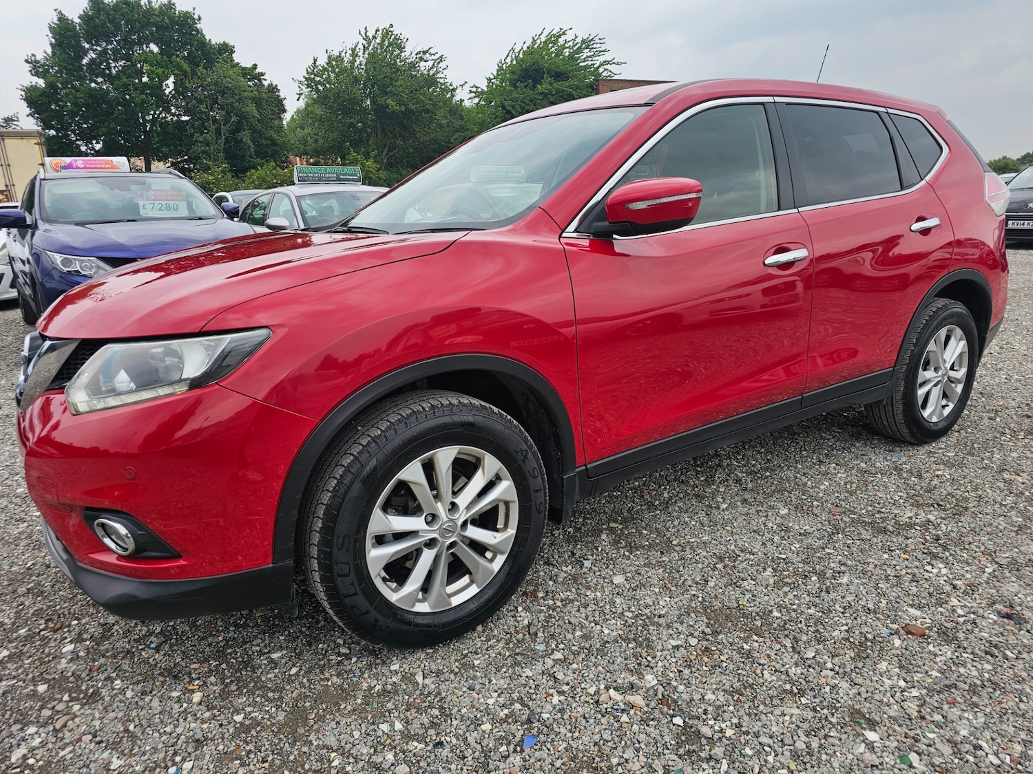 Used Nissan X-Trail 2016 for sale - 76822031: Photo 7